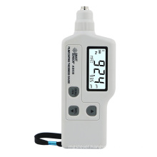 AS930 Iron-based magnetic / zinc Film Coating car paint Thickness Gauge meter Car-detector Measuring Range 0-1800um